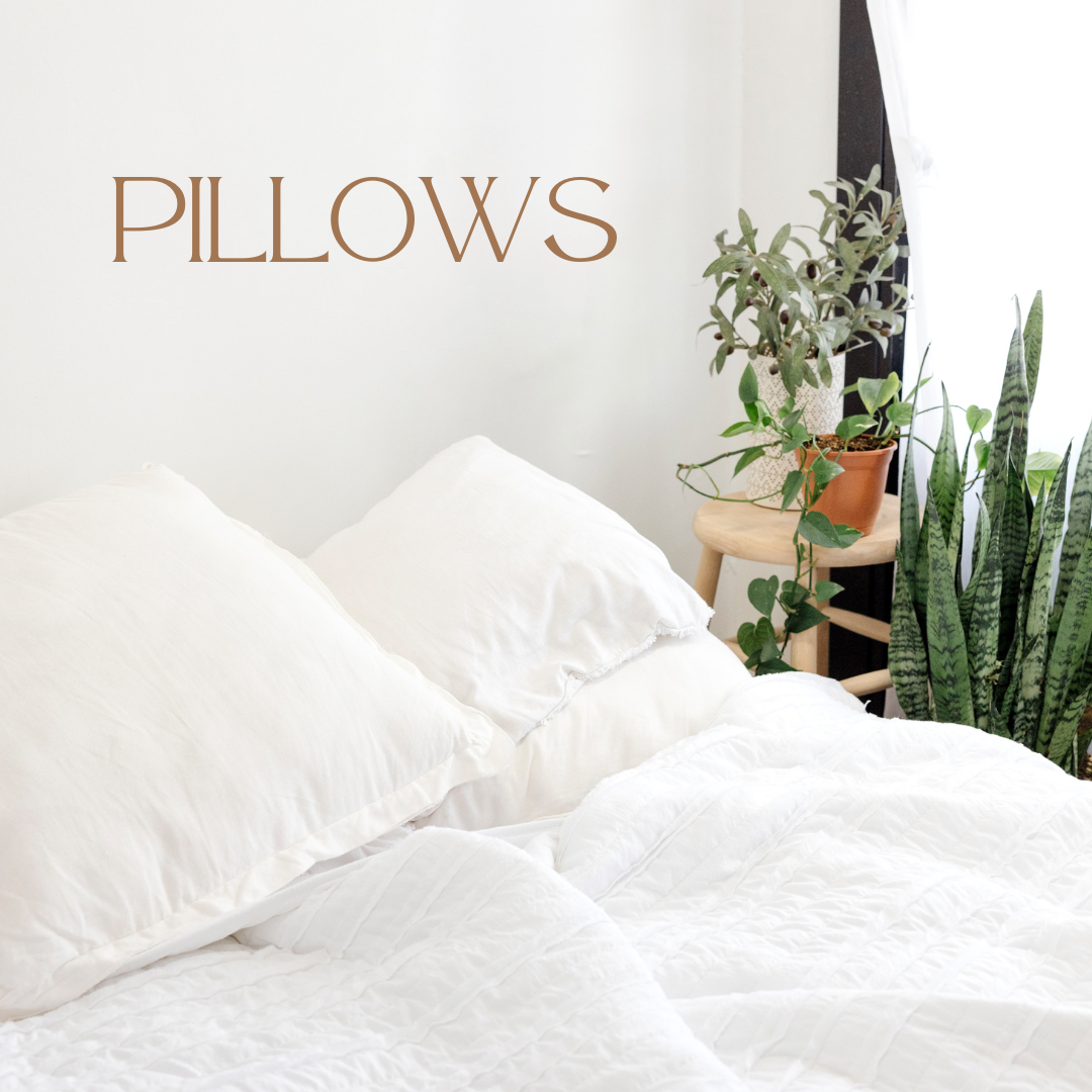 Pillows
